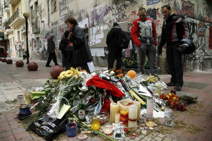 Οι δυο υπουργοί που ήθελαν να κατέβει ο στρατός στους δρόμους για τον Γρηγορόπουλο