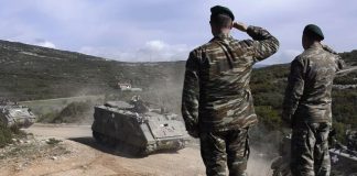 Χριστουγεννιάτικες «μετακομίσεις» ο μποναμάς του ΥΠΕΘΑ στους στρατιωτικούς! Αδειάζει αποθήκη πυρομαχικών