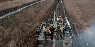 Ρωσικό στρατοδικείο καταδίκασε κάτοικο του Λουχάνσκ σε κάθειρξη 16 ετών για «εσχάτη προδοσία»