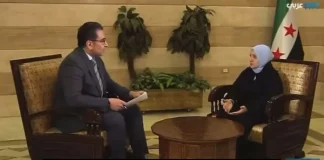 Με αλυσίδες στα πόδια και επίσημα οι γυναίκες στη «νέα τουρκοκρατούμενη Συρία»