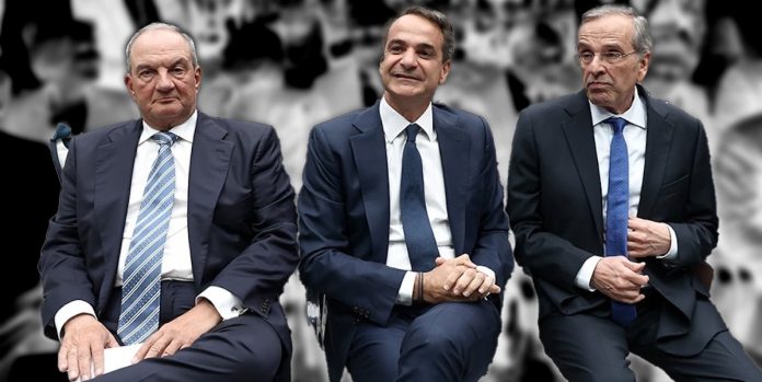 Ο Καραμανλής θέτει όρια ανοχής (του) για τα ελληνοτουρκικά στην κυβέρνηση
