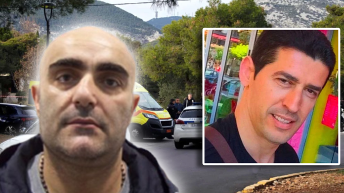 Ενέδρα θανάτου στον 45χρονο «αρχινονό» Ηρακλή Νταβέλα που είχε δράση σε λαθρεμπόριο τσιγάρων και βενζινάδικα