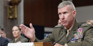 Διοικητής Αμερικανών Πεζοναυτών: «Στην τελευταία μάχη μας κατέγραψαν με ένα IPhone 14 – Πότε ήταν για τους Κινέζους;»