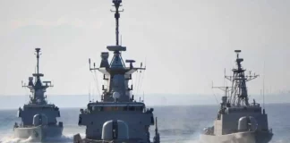 Πολεμικό Ναυτικό: 1 δισ. ευρώ για τον εκσυγχρονισμό των πυραυλακάτων Super Vita κλάσης «ΡΟΥΣΣΕΝ»