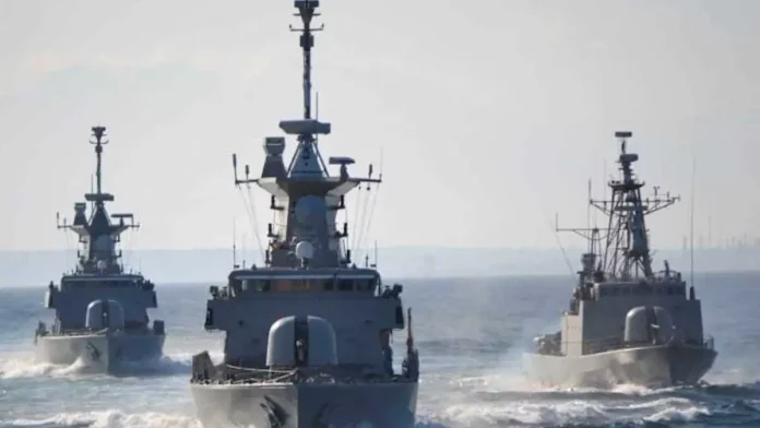 Πολεμικό Ναυτικό: 1 δισ. ευρώ για τον εκσυγχρονισμό των πυραυλακάτων Super Vita κλάσης «ΡΟΥΣΣΕΝ»