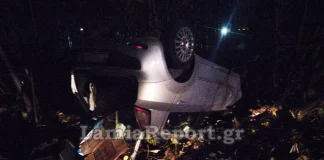 Σοβαρό τροχαίο με αγριογούρουνο στη Φθιώτιδα – Τραυματίστηκε 53χρονος φαρμακοποιός