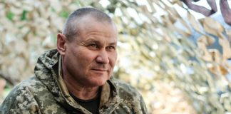 Ουκρανία: Καρατόμησαν γνωστό στρατηγό έπειτα από σειρά ηττών στο Ντονέτσκ