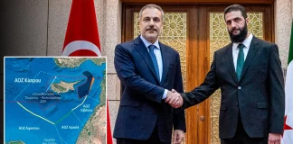Η Τουρκία επιχειρεί να υφαρπάξει κυπριακή ΑΟΖ, με ανταλλάγματα στη διαλυμένη Συρία – Σε επιφυλακή Αθήνα και Λευκωσία