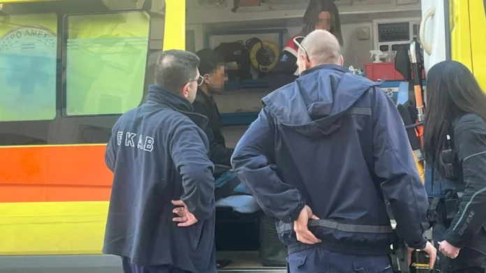 Θεσσαλονίκη: Νεαροί ξυλοκόπησαν υπάλληλο βενζινάδικου – Τον χτύπησαν μέχρι και με σιδερογροθιά