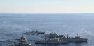 ΓΕΝ: Ολοκληρώθηκε η άσκηση «NIRIIS 24» στο Κρητικό Πέλαγος (ΦΩΤΟ)