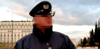 «Με νάρκωναν και με βίαζαν παρουσία του» – Νέα συγκλονιστική καταγγελία 44χρονου για τον αστυνομικό της Βουλής