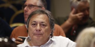 Ο Αυλωνίτης «κονιορτοποιεί» τον Μπάρκα και φεύγει από το στούντιο