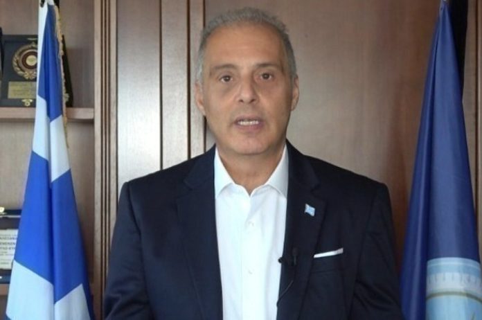 Βελόπουλος για ανάρτηση πρωθυπουργού: «Ικέτης των τραπεζών και όχι ηγέτης των Ελλήνων»