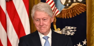 Στο νοσοκομείο με πυρετό ο πρώην πρόεδρος των ΗΠΑ Μπιλ Κλίντον