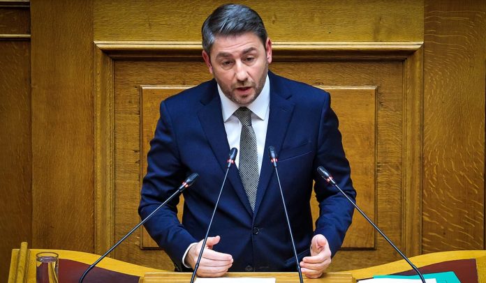 Νίκος Ανδρουλάκης: Παγίδα