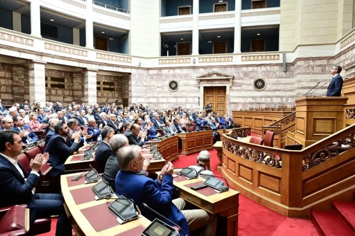 Οι «αντάρτες» βουλευτές της ΝΔ
