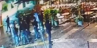 Μαρούσι: Για κακούργημα οι 4 συλληφθέντες για την επίθεση στον ΗΣΑΠ