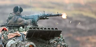 Παραδόθηκε στην Ουκρανία το νέο πακέτο στρατιωτικής βοήθειας από τη Γερμανία