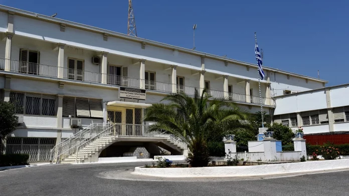 Δημοσιεύτηκε το Προεδρικό Διάταγμα για τη μετεγκατάσταση των φυλακών Κορυδαλλού στον Ασπρόπυργο Δημοσιεύτηκε το Προεδρικό Διάταγμα για τη μετεγκατάσταση των φυλακών Κορυδαλλού στον Ασπρόπυργο