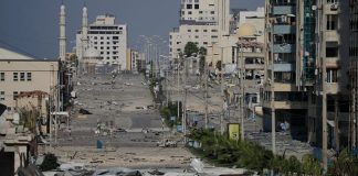 Δυτική Όχθη: Η Παλαιστινιακή Αρχή κατηγορεί τους Ισραηλινούς εποίκους ότι έβαλαν φωτιά σε τέμενος