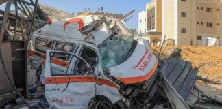 Ισραηλινές δυνάμεις εισβάλλουν σε νοσοκομείο της Γάζας, λέει ο διευθυντής του