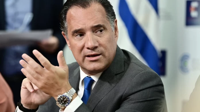 Γεωργιάδης για Κωνσταντοπούλου: Δεν της καταλογίζω ευθύνη για την μετάθεση του αστυνομικού στη Βουλή αλλά θράσος Γεωργιάδης για Κωνσταντοπούλου: Δεν της καταλογίζω ευθύνη για την μετάθεση του αστυνομικού στη Βουλή αλλά θράσος
