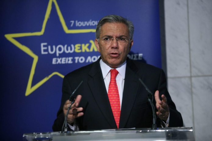 Σκληρή παρέμβαση και του Ιωάννη Βαληνάκη κατά Κ.Μητσοτάκη για τους χειρισμούς στο Τουρκολιβυκό μνημόνιο
