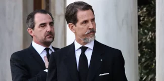 Καταθέτουν αίτηση για την ιθαγένεια Παύλος και Νικόλαος