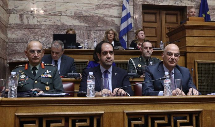 «Περιφερόμενο αφήγημα» για τα στρατιωτικά νοσοκομεία με θλιβερά υπονοούμενα από την ηγεσία του ΥΠΕΘΑ «Περιφερόμενο αφήγημα» για τα στρατιωτικά νοσοκομεία με θλιβερά υπονοούμενα από την ηγεσία του ΥΠΕΘΑ