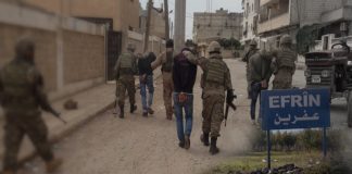 Συρία: Απαγωγές Κούρδων από κατεχόμενες περιοχές από τον SNA που υποστηρίζεται από την Τουρκία