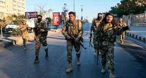 Συρία: Ιρακινές πολιτοφυλακές στηριζόμενες από το Ιράν μπήκαν στη χώρα για να βοηθήσουν τον στρατό