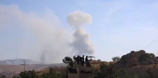 Μέση Ανατολή: Ισραηλινή επιδρομή σε υποδομή μεταφοράς όπλων προς τη Χεζμπολάχ στη Συρία