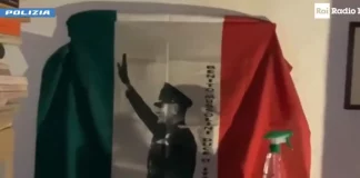 Ιταλία: Επαφές μέσω Telegram είχαν τα μέλη της νεοναζιστικής οργάνωσης που συνελήφθησαν στην Μπολόνια