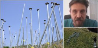 Τέμπη: Σάλος και έρευνα για τη βεβήλωση του μνημείου με τα 58 καρφιά – Αποκατάσταση ζητά η αντιπολίτευση