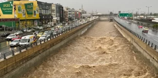«Καμπανάκι» Λέκκα για τον Κηφισό: Ο πλημμυρικός κίνδυνος κατά μήκος του και εκατέρωθεν είναι μεγάλος