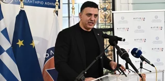 Κικίλιας: Αναβαθμίζεται το «112» – Ακριβές σύστημα γεωεντοπισμού και silent button σε έκτακτες καταστάσεις