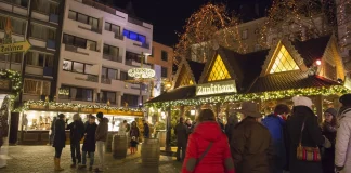 Γερμανία: Εκκενώθηκε χριστουγεννιάτικη αγορά στην Κολωνία έπειτα από «ύποπτη» βαλίτσα