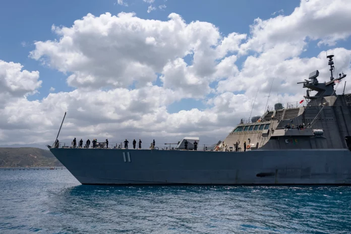 Οι ΗΠΑ εξοπλίζουν τις LCS – Οι προσδοκίες της Ελλάδας και η λίστα Μπλίνκεν Οι ΗΠΑ εξοπλίζουν τις LCS – Οι προσδοκίες της Ελλάδας και η λίστα Μπλίνκεν