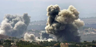 Λίβανος: Συνεχίζονται τα ισραηλινά χτυπήματα παρά την εκεχειρία – Ένας νεκρός από πλήγμα κοντά στα σύνορα με το Ισραήλ