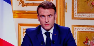 Διάγγελμα Μακρόν μετά την κατάρρευση της κυβέρνησης Μπαρνιέ – Δεν παραιτούμαι, θα ανακοινώσω τον νέο πρωθυπουργό τις επόμενες ημέρες
