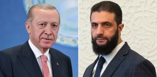 Ερντογάν – Αλ Τζολάνι: Η παγίδα για τη Δύση που στήνουν στη Συρία