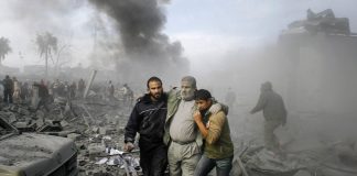 Τουλάχιστον 8 νεκροί σε βομβαρδισμό του Ισραήλ στη Ράφα και Χαν Γιουνίς