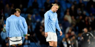 Τραγωδία στο Μάντσεστερ: Οπαδός της Σίτι πέθανε κατά την διάρκεια του ντέρμπι με την Γιουνάιτεντ