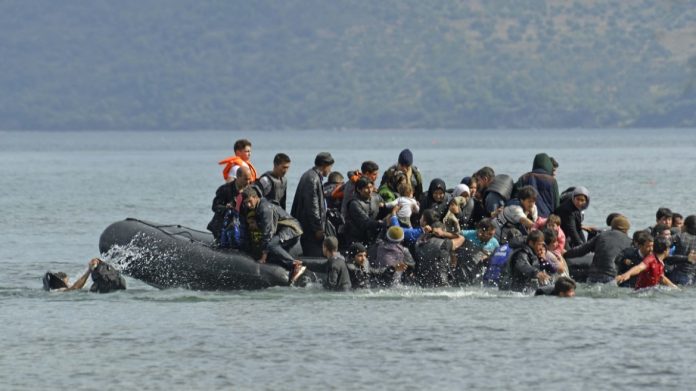 Λιμενικό: Εντοπίστηκαν 41 μετανάστες στη νήσο Παναγιά – Μεταφέρθηκαν στη Χίο