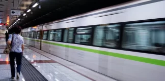 Μετρό Θεσσαλονίκης: Χωρίς εισιτήριο σήμερα και αύριο οι μετακινήσεις