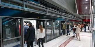 Θεσσαλονίκη: Πρόβλημα για δεύτερη φορά σήμερα στο μετρό – Ο σταθμός 25ης Μαρτίου λειτουργεί ως σταθμός μετεπιβίβασης