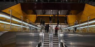 Θεσσαλονίκη: Εκτός λειτουργίας τα ασανσέρ στους σταθμούς “Πανεπιστήμια” και “Νέα Ελβετία” του μετρό