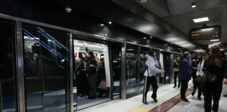 Μετρό Θεσσαλονίκης: Ελεύθερη διέλευση τα απογεύματα της Παρασκευής και τα Σαββατοκύριακα του Δεκεμβρίου