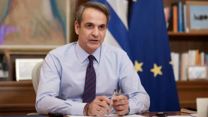 Μητσοτάκης: Επικοινώνησε με Βασιλιά Αμπντάλα και Εμίρη του Κατάρ - Στο επίκεντρο η Συρία