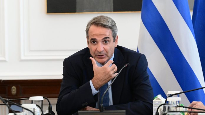 Ο Μητσοτάκης επιβεβαιώνει τον Κοέλιο